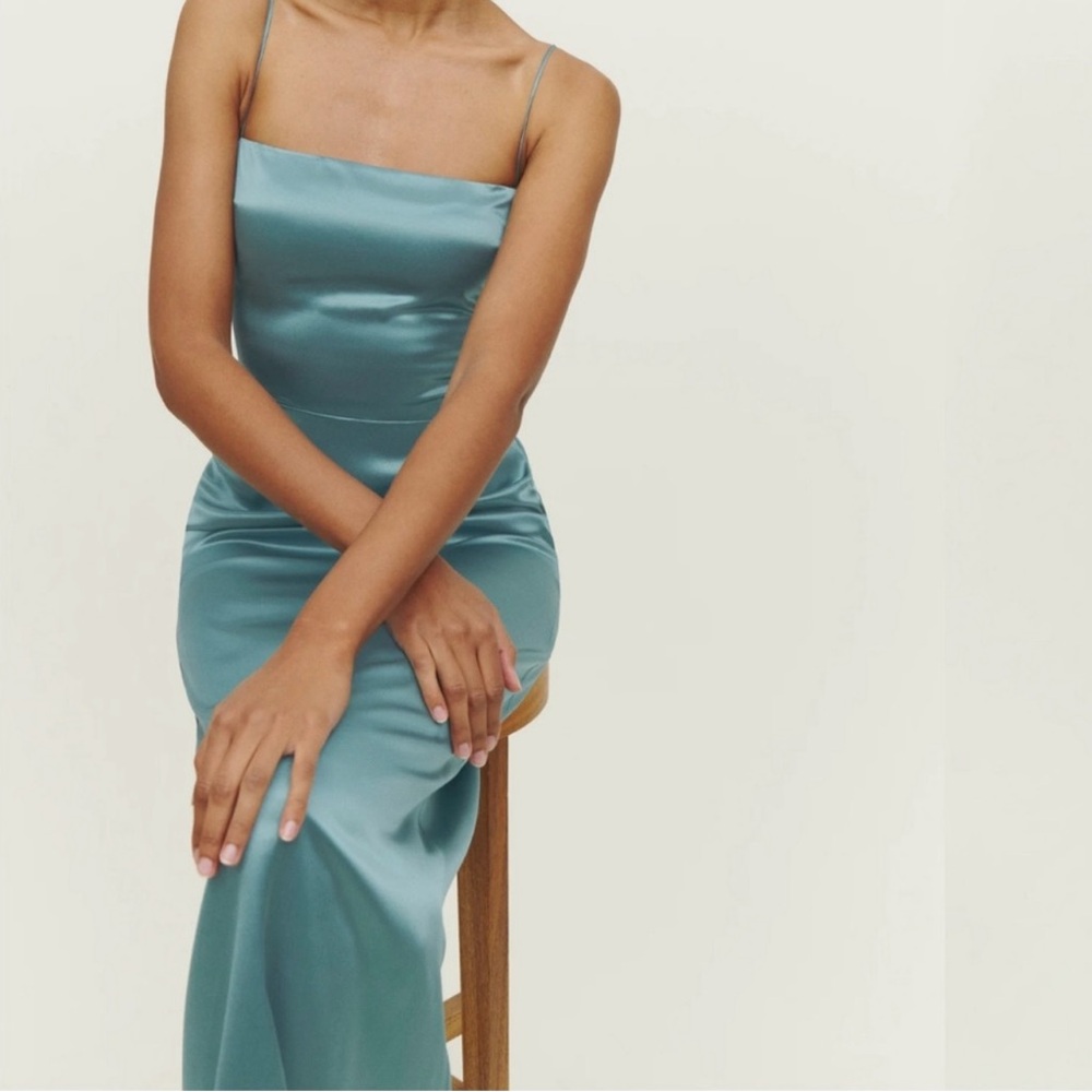 Reformation Frankie Dress